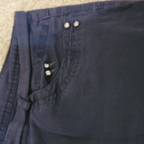 Vex blue Capri in size 44 - Picture 4 of 7